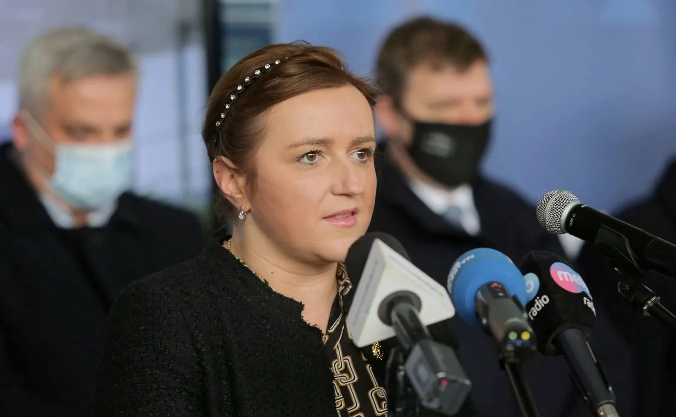 Semeniuk: To nie jest tak, że jestem zwolennikiem polityki Le Pen. Jestem zwolennikiem demokracji w Europie