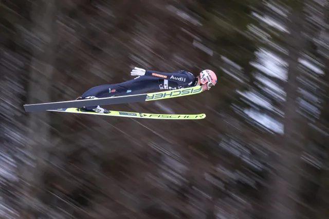 Freund narzeka na zarobki skoczków. "Pula nagród jest stosunkowo mała"