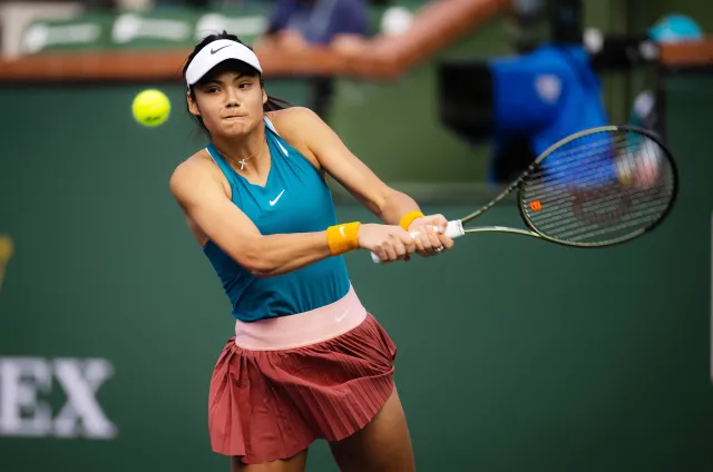 Emma Raducanu ma nowego trenera. To czwarta zmiana w ciągu roku