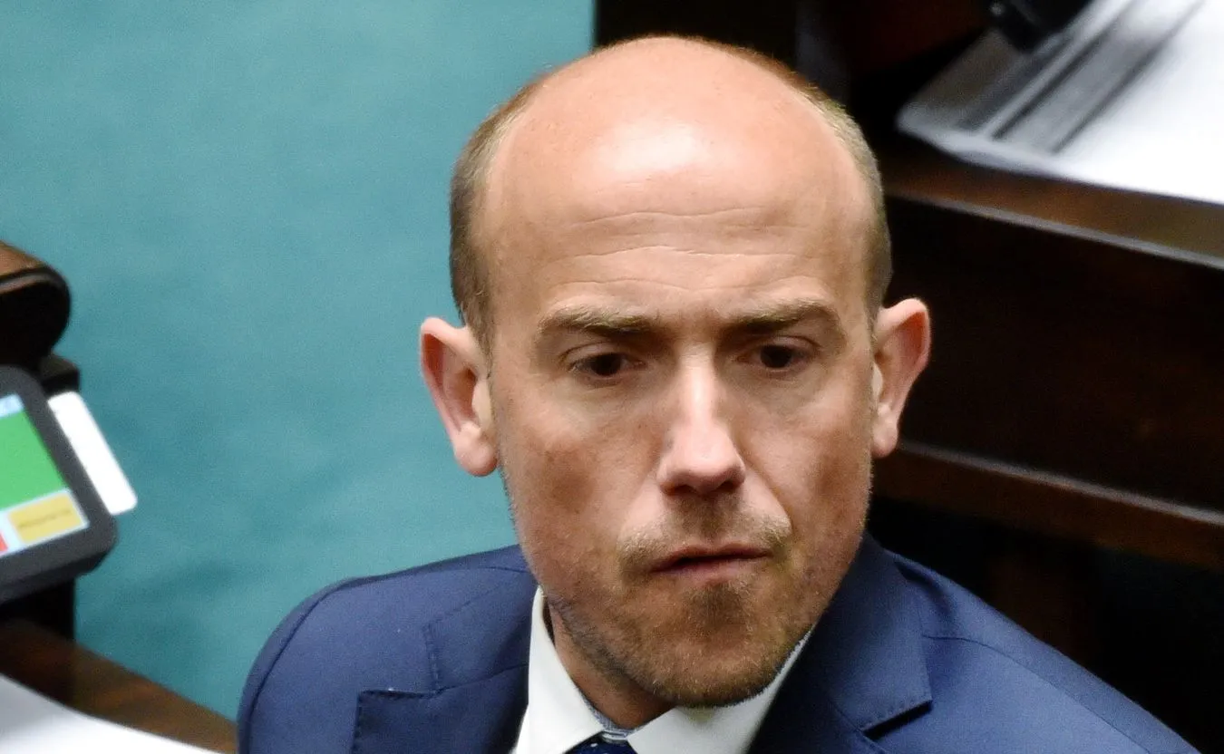 Budka o Glapińskim: Pisowski arogant z krwi i kości. Może tylko Sasin byłby gorszym prezesem NBP