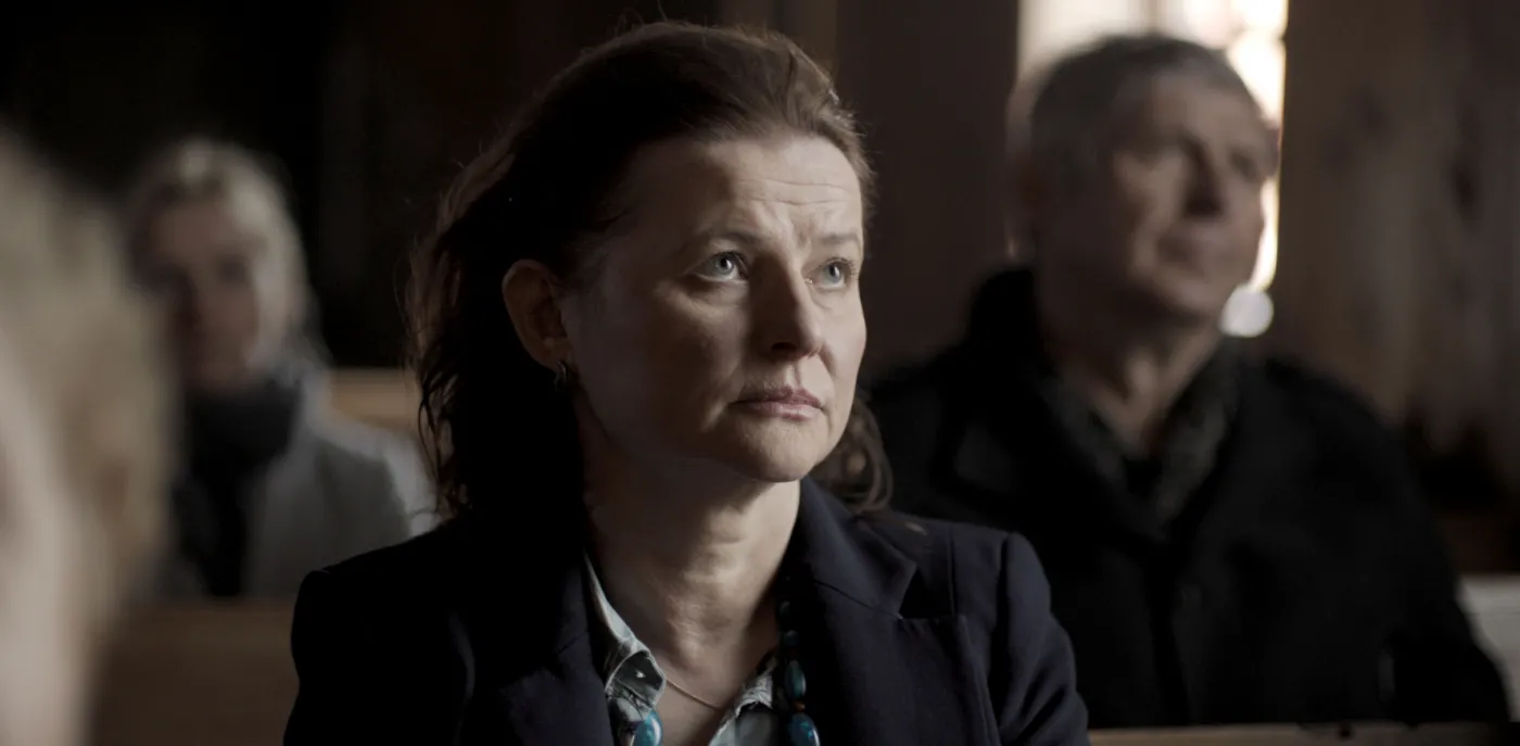 Jowita Budnik w nowym filmie "Po miłość / Pour l'amour". Zwiastun i data premiery