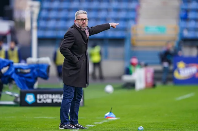 Jerzy Brzęczek ma kłopoty ze zdrowiem. Nie brał udziału w ostatnich treningach Wisły