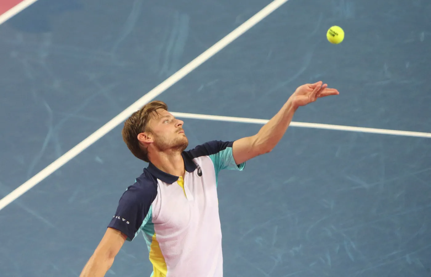 Zwycięstwo Davida Goffina w turnieju ATP w Marrakeszu