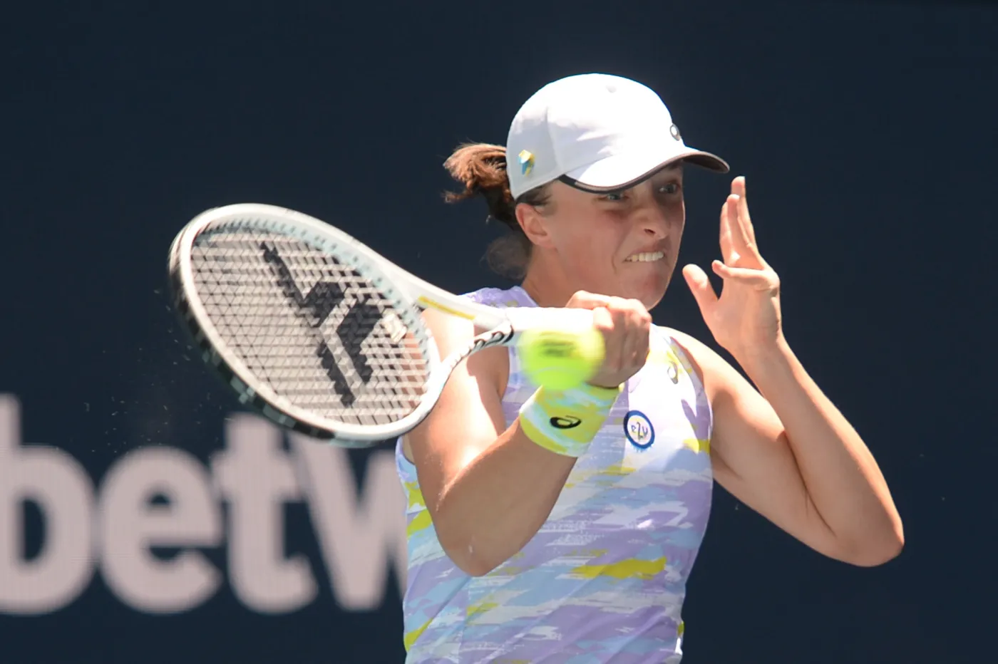 Iga Świątek nadal numerem jeden w rankingu WTA