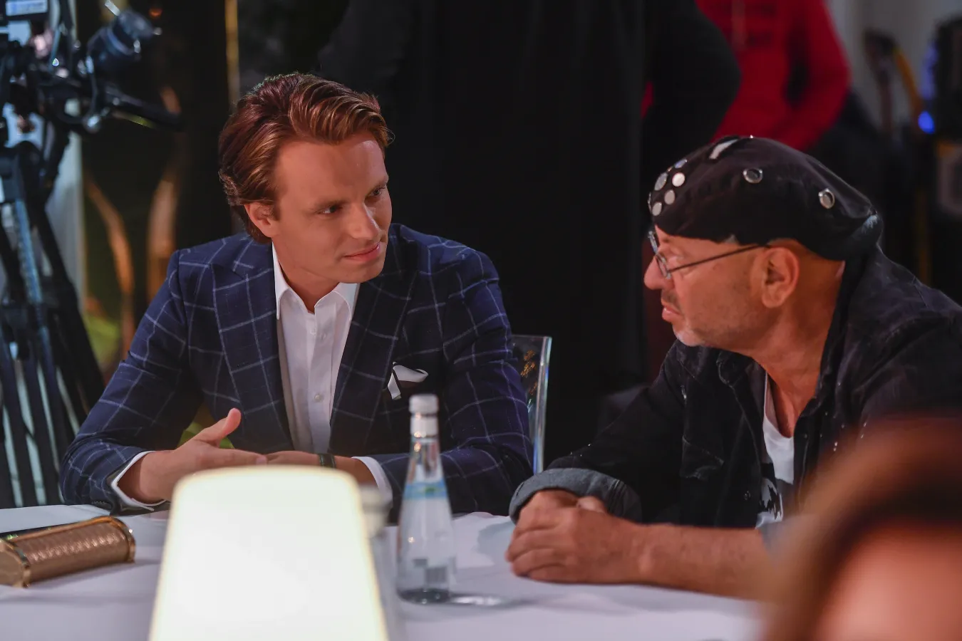 Hakiel przerywa milczenie i mówi o dzieciach