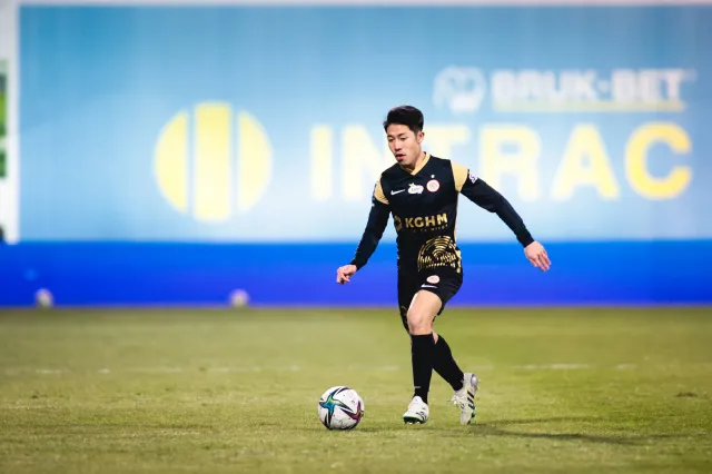 Problem Zagłębia Lubin. Koki Hinokio w tym sezonie już nie zagra