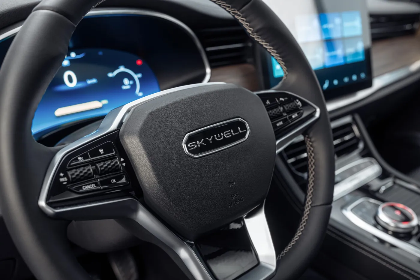 Skywell ET5 wjeżdża do Polski. Oto nowa marka samochodów