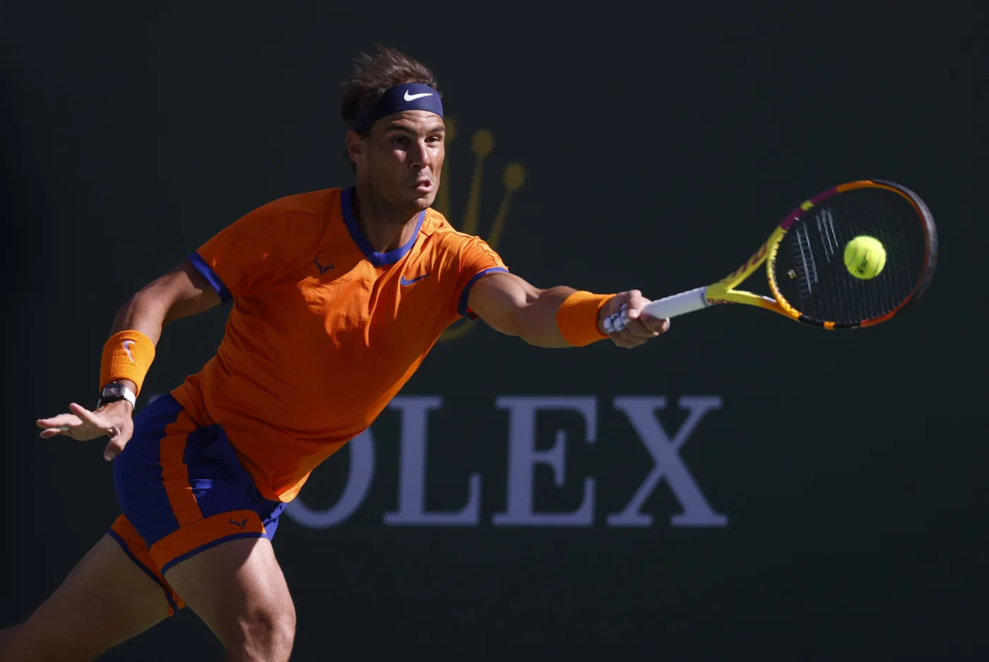 Kontuzja Rafaela Nadala. Hiszpan nie będzie bronił tytułu w Barcelonie