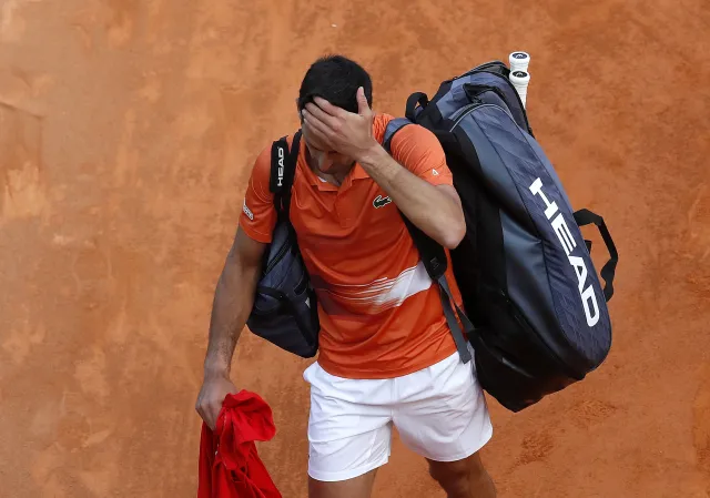 Sensacja! Djokovic pokonany w Monte Carlo już w drugiej rundzie