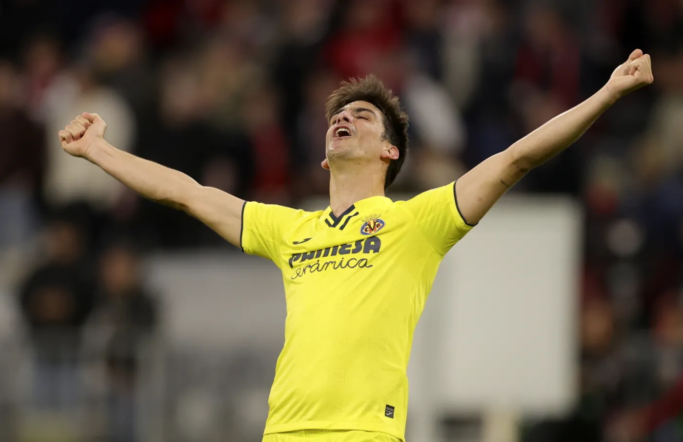 Villarreal nieustannie zyskuje na znaczeniu w Europie