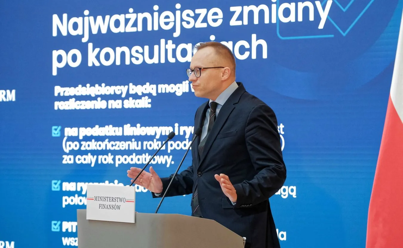 Zmiany w podatkach po konsultacjach społecznych. Oto SZCZEGÓŁY