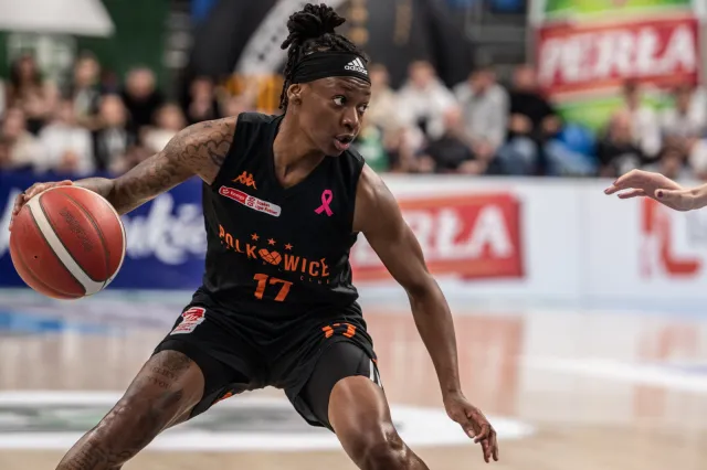 Koszykarki BC Polkowice zdobyły mistrzostwo Polski