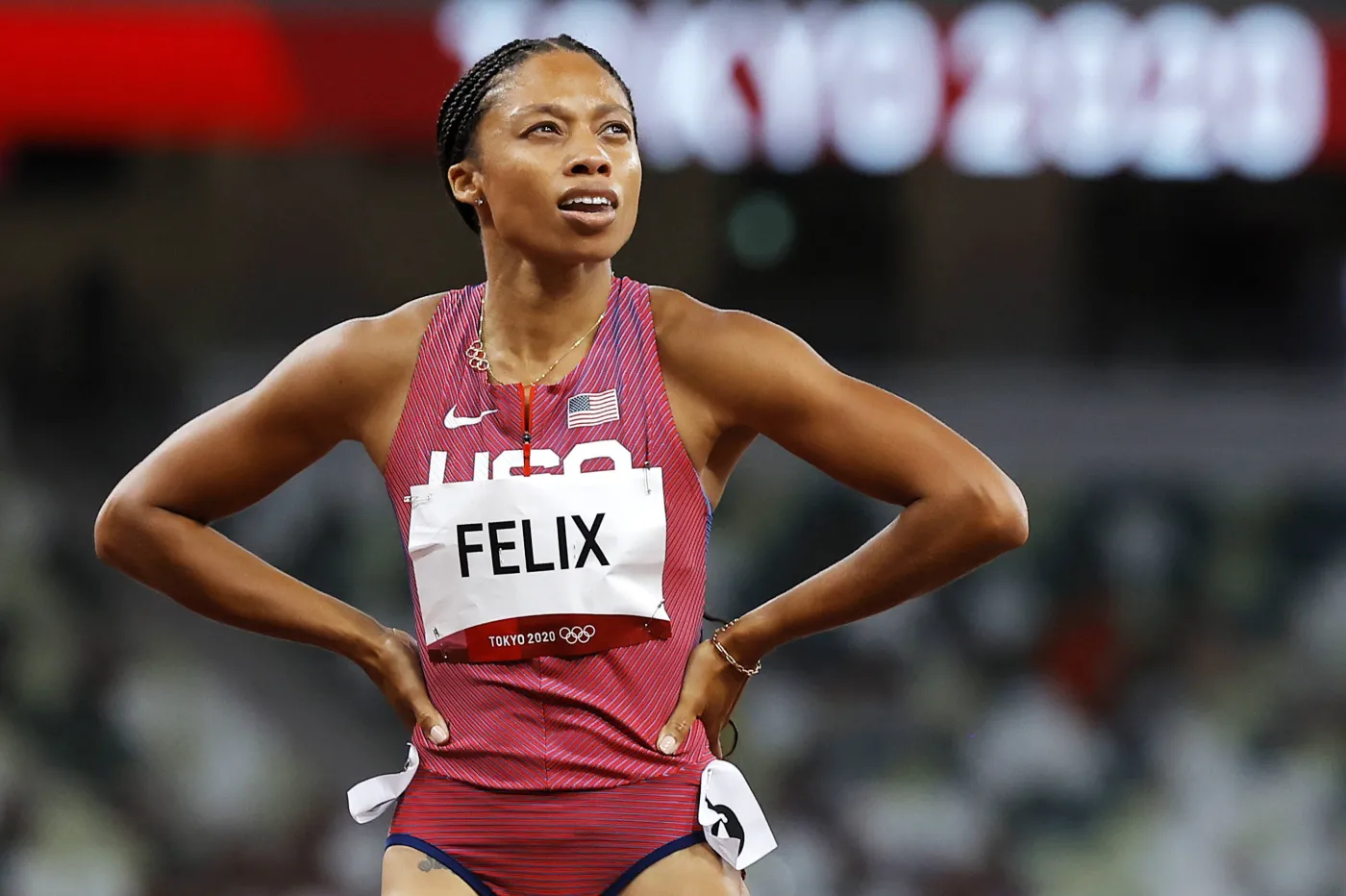 Allyson Felix zakończy karierę. "Nie wiem, czy mogę jeszcze coś zaoferować"