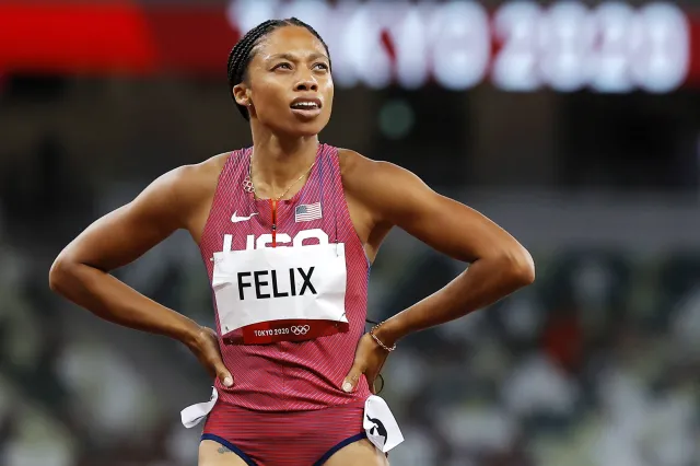 Allyson Felix zakończy karierę. "Nie wiem, czy mogę jeszcze coś zaoferować"