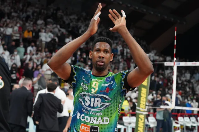 Drużyna Wilfredo Leona i Nikoli Grbica w finale ligi włoskiej