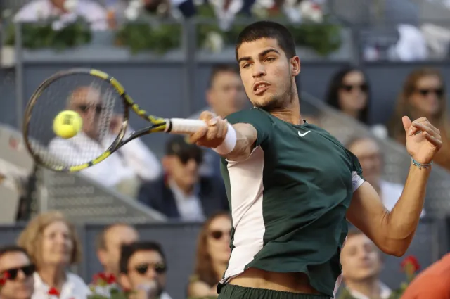 Carlos Alcaraz nie zagra w Rzymie. Tenisista wycofał się z turnieju