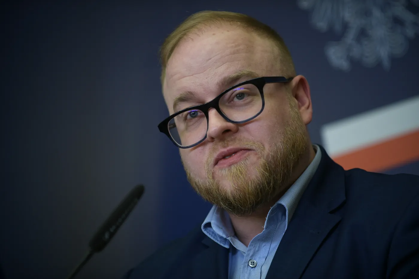 Jasina po incydencie z ambasadorem Rosji: Zdajemy sobie sprawę z powagi sytuacji