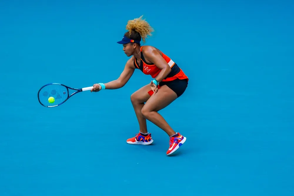 Naomi Osaka wycofała się z turnieju WTA w Rzymie