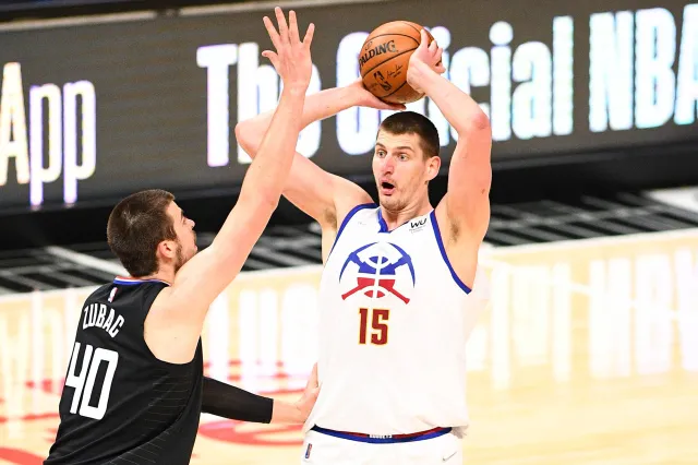 Nikola Jokic po raz drugi z rzędu wybrany MVP sezonu ligi NBA