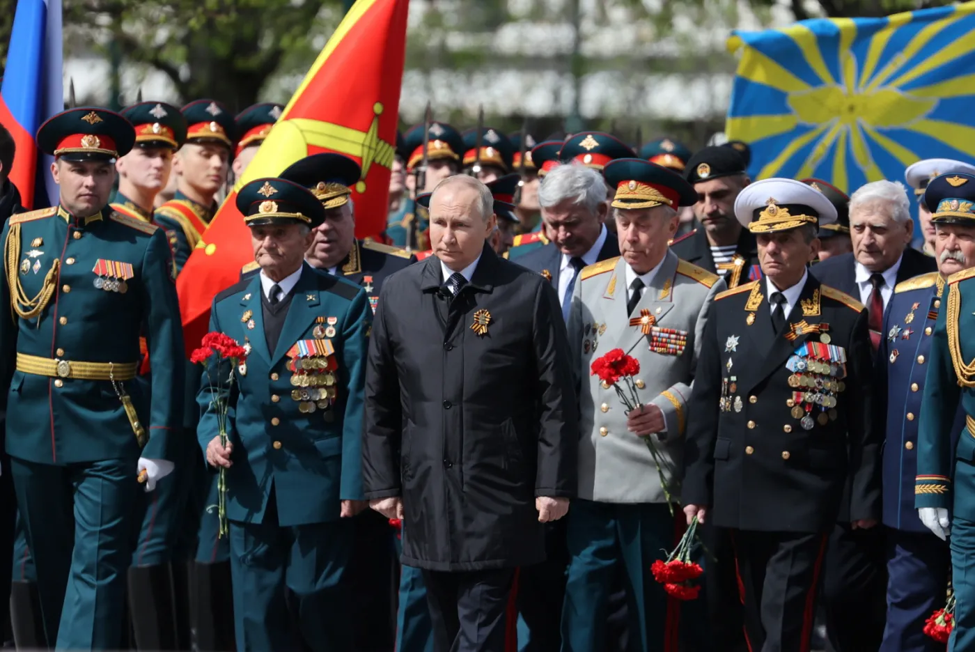 Oto dlaczego Putin nie ogłosił powszechnej mobilizacji. "Uderzyłoby to w fundamenty..."