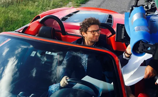 Polski Top Gear już powstaje? Wojewódzki w ferrari jak Clarkson, gwiazdą nowego programu TVN
