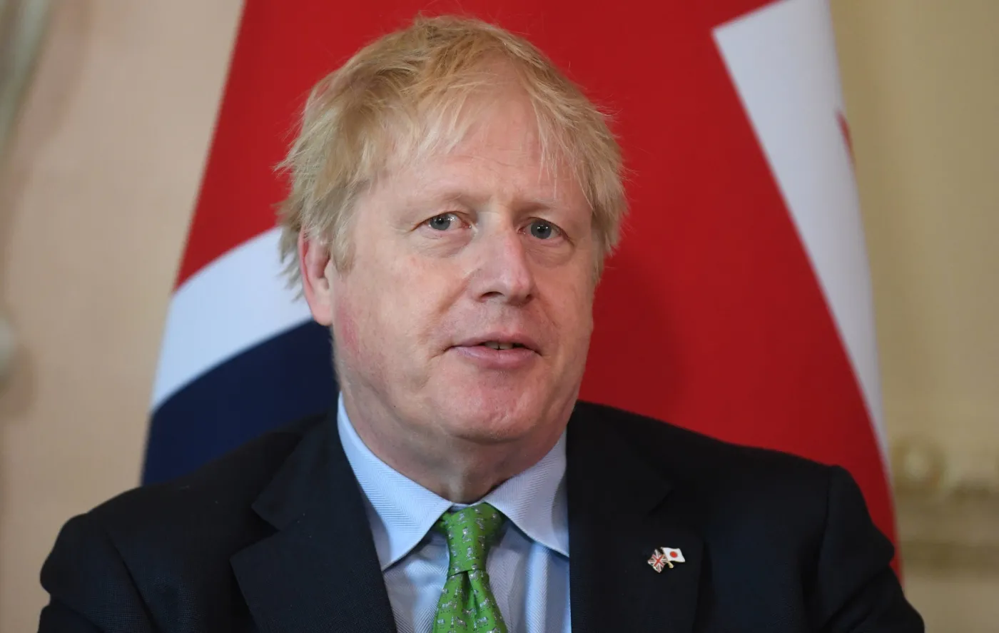 BBC ujawnia: Rząd Johnsona planuje unieważnić protokół północnoirlandzki