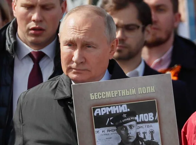 "Putin jest zmęczony, chory i nie ma na kogo liczyć". Kilka SCENARIUSZY, a każdy zły