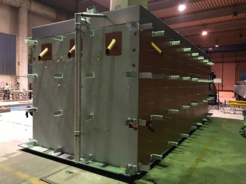 Niemcy szykują się na wojnę. "Klient zapytał, czy można wziąć krowę do bunkra"