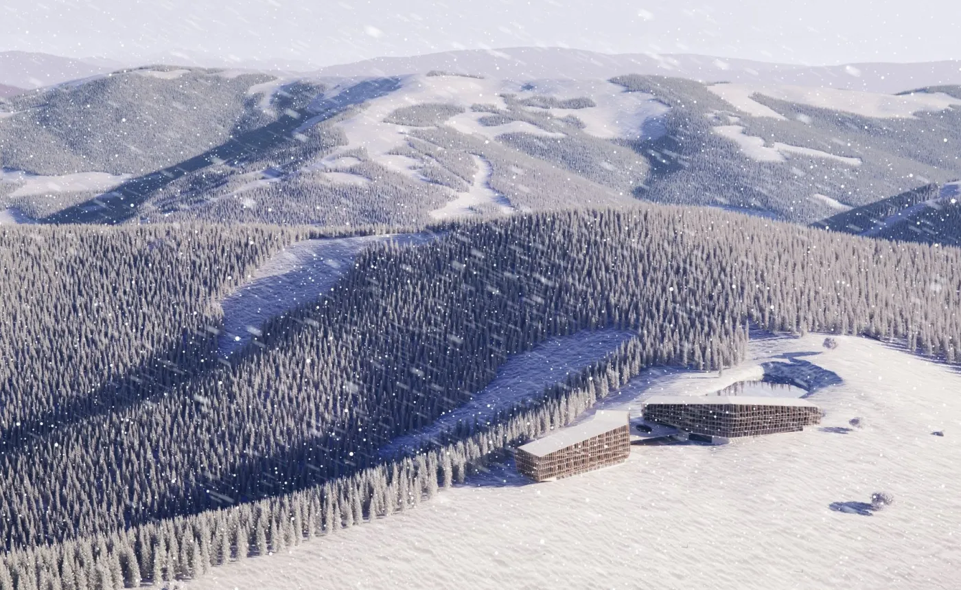 Hala Jaworowa - według najlepszych wzorów światowej turystyki