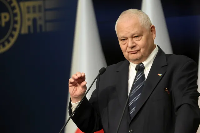 Adam Glapiński wybrany prezesem NBP na kolejną kadencję. Sejm zdecydował