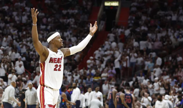 Liga NBA. Miami Heat w finale Konferencji Wschodniej