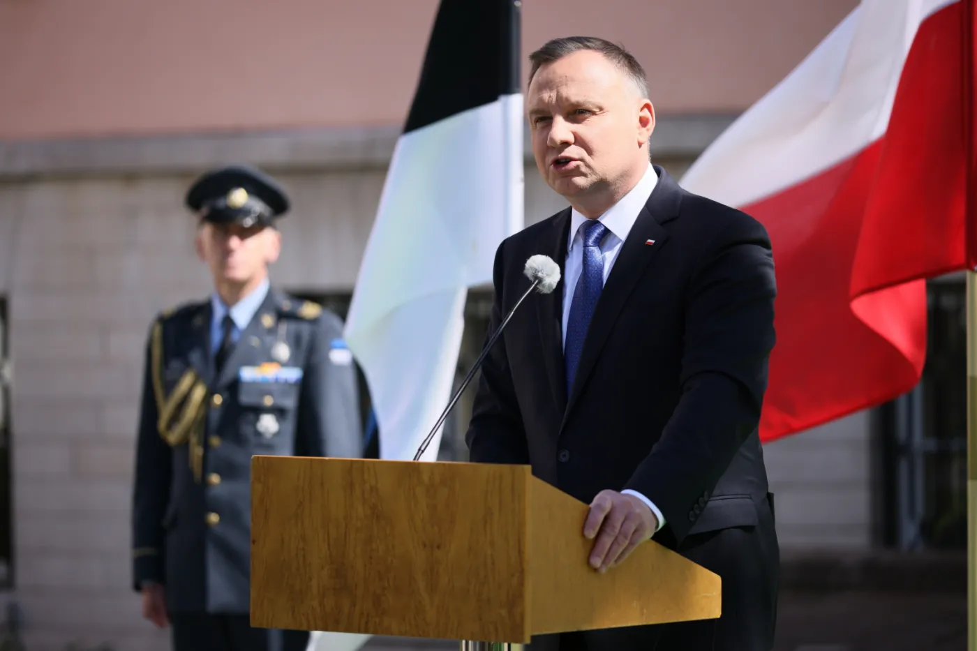 Duda: Rosja podważała i przeszkadzała we współpracy z Zachodem