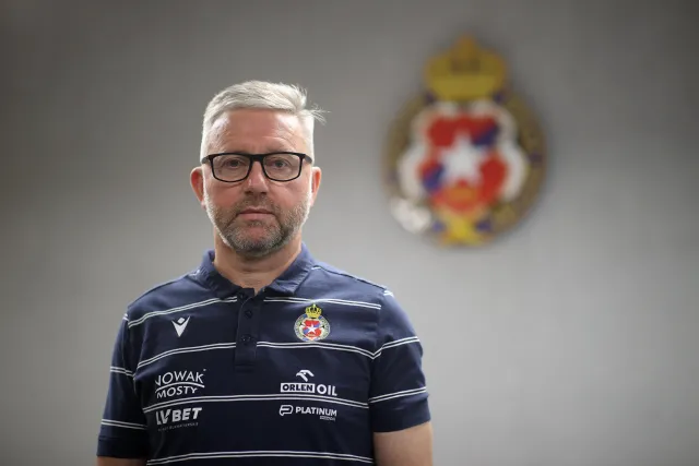 Jerzy Brzęczek: Nawet jak wygramy dwa ostatnie mecze, to możemy spaść