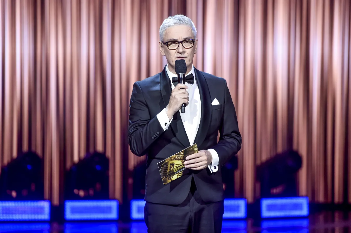 Eurowizja 2022. Orzech wytyka Sierockiemu wpadkę. Poszło o gitarę