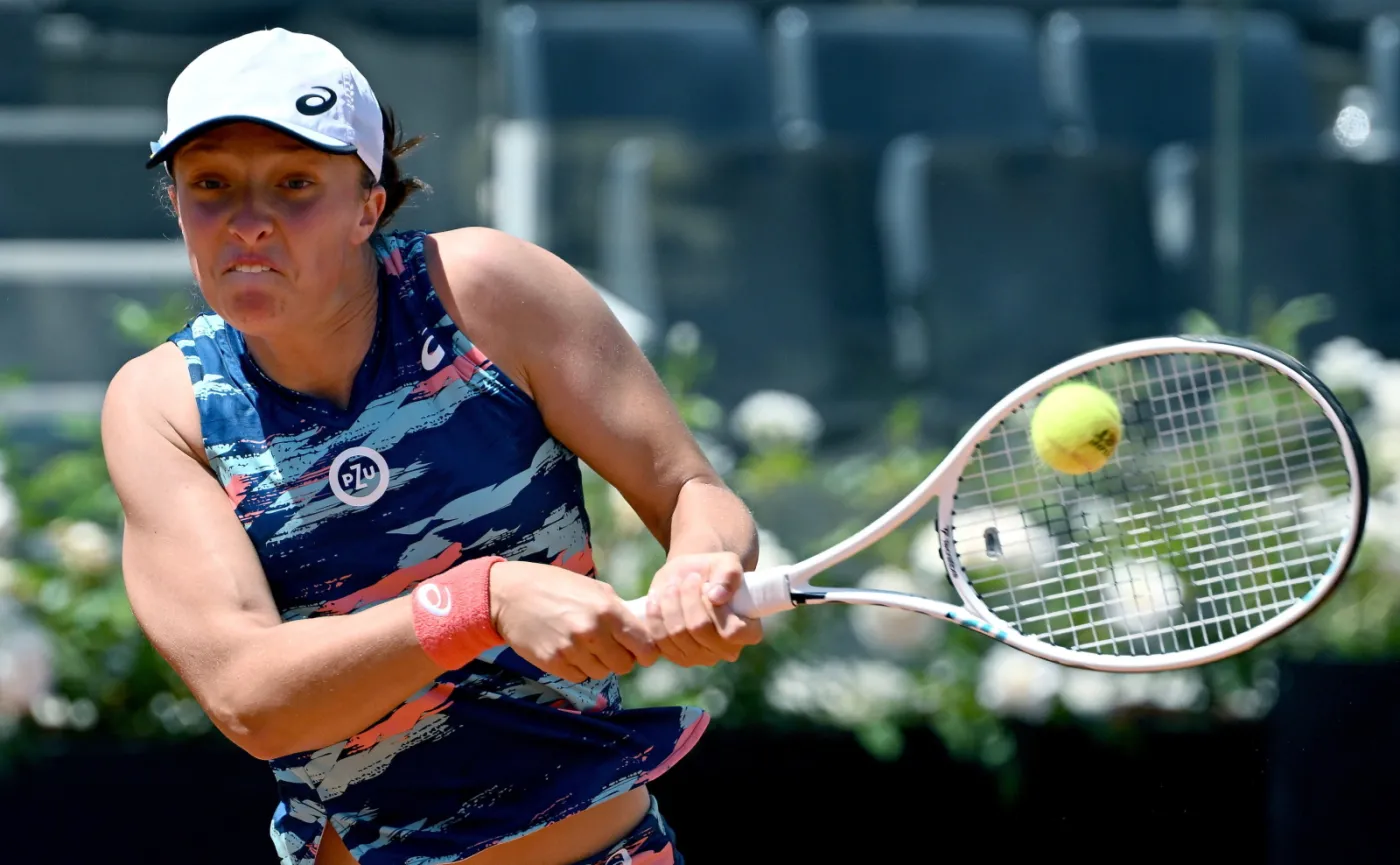 Iga Świątek na ostatniej prostej do piątego finału w tym sezonie