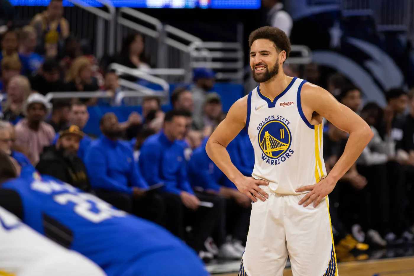 NBA. Golden State Wariors w finale Konferencji Zachodniej