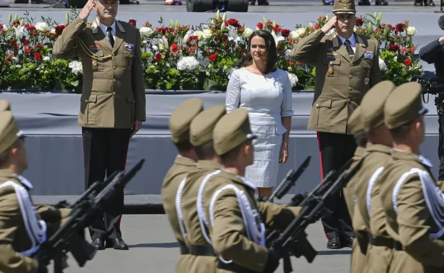 Nowa prezydent Węgier potępiła putinowską agresję na Ukrainę i zapowiedziała wizytę w Polsce