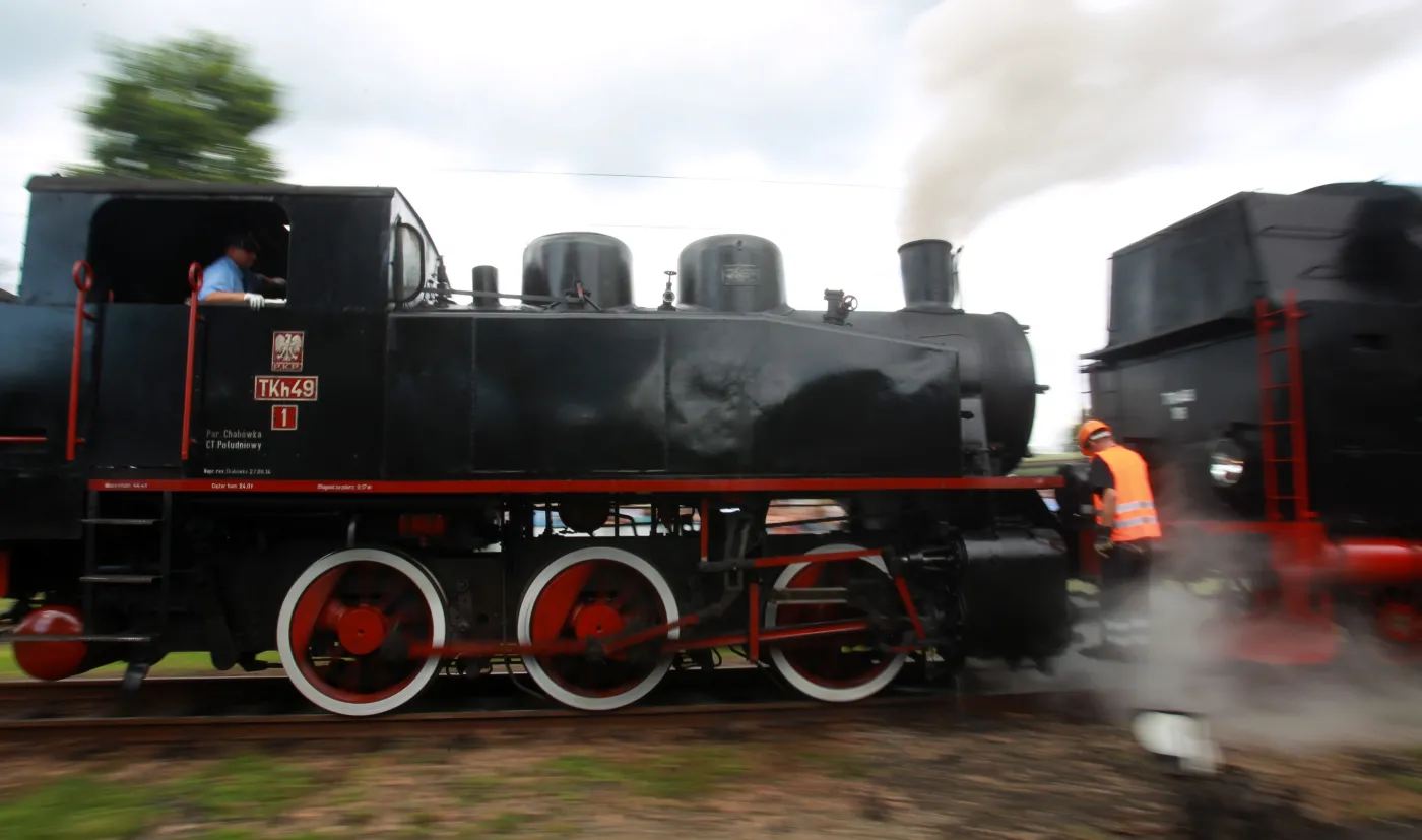 Pociągi retro będą kursować w wakacje