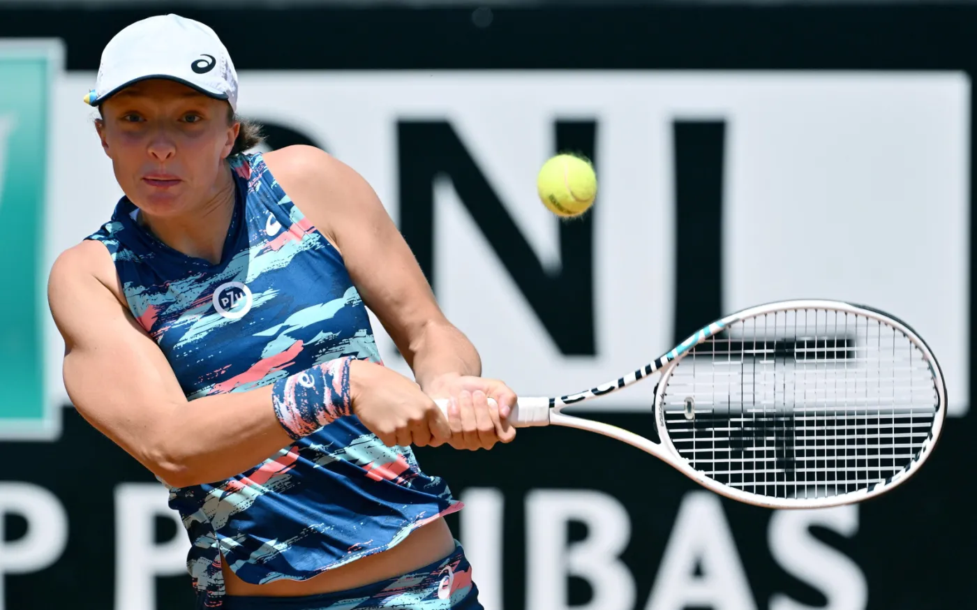 "Iga Świątek ma w sobie niesamowite pokłady siły i wytrzymałości"