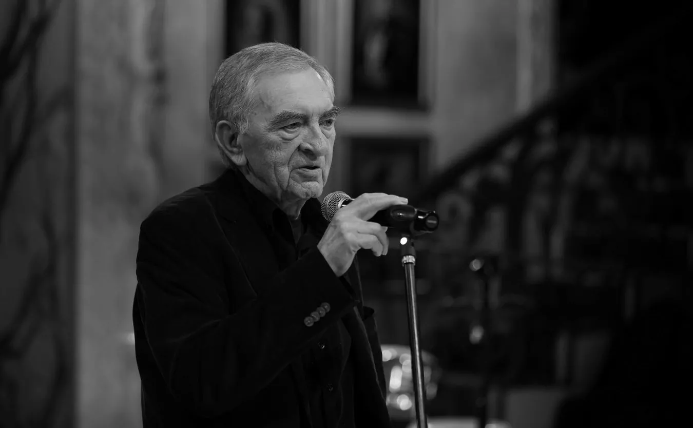 Jerzy Trela nie żyje. Wybitny aktor miał 80 lat