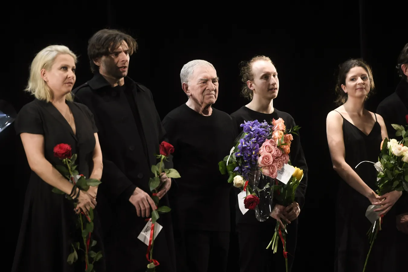 Ludzie świata kultury i mediów żegnają Jerzego Trelę