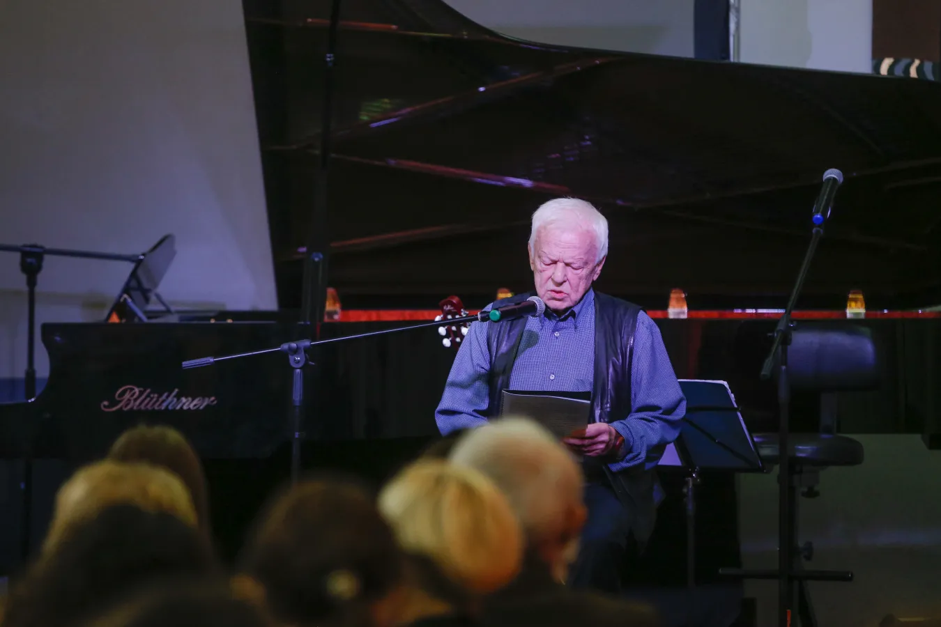 Opania ma problemy ze zdrowiem? Jest komentarz Teatru Ateneum