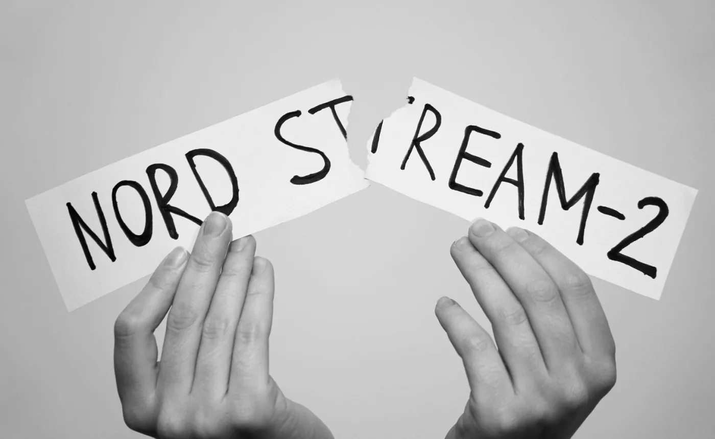 Nord Stream 2. Czas zacząć grę o demontaż rury [OPINIA]