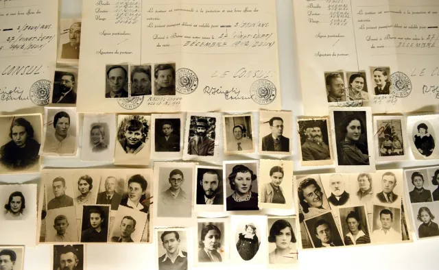 Powstaje książka o polskich dyplomatach, którzy pomagali Żydom. Moorhouse upamiętni Grupę Ładosia