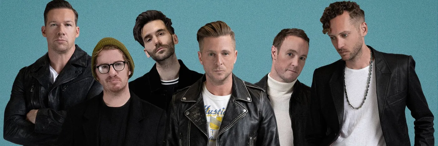 OneRepublic grają do filmy "Top Gun: Maverick"