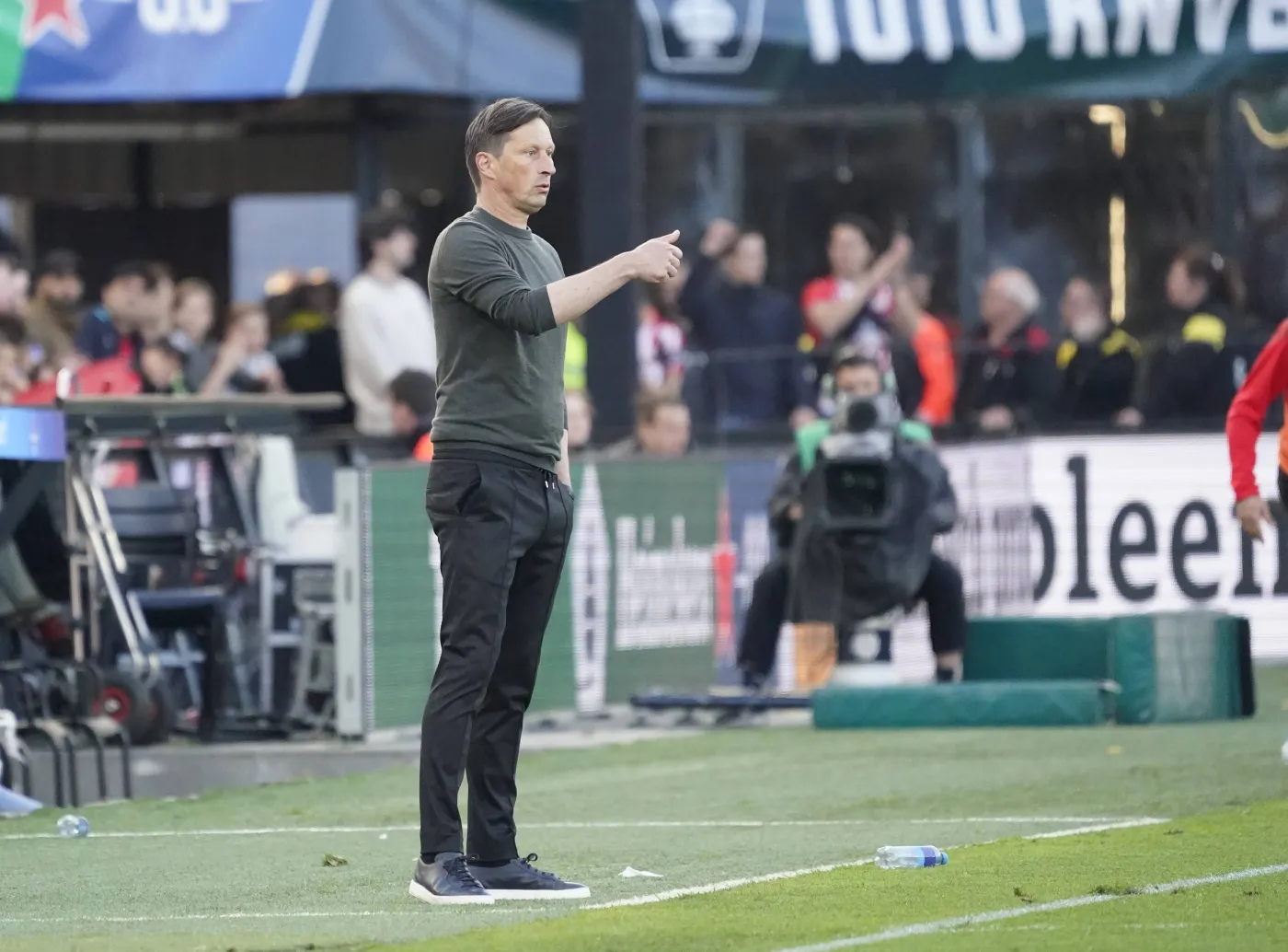 Roger Schmidt poprowadzi piłkarzy Benfiki Lizbona