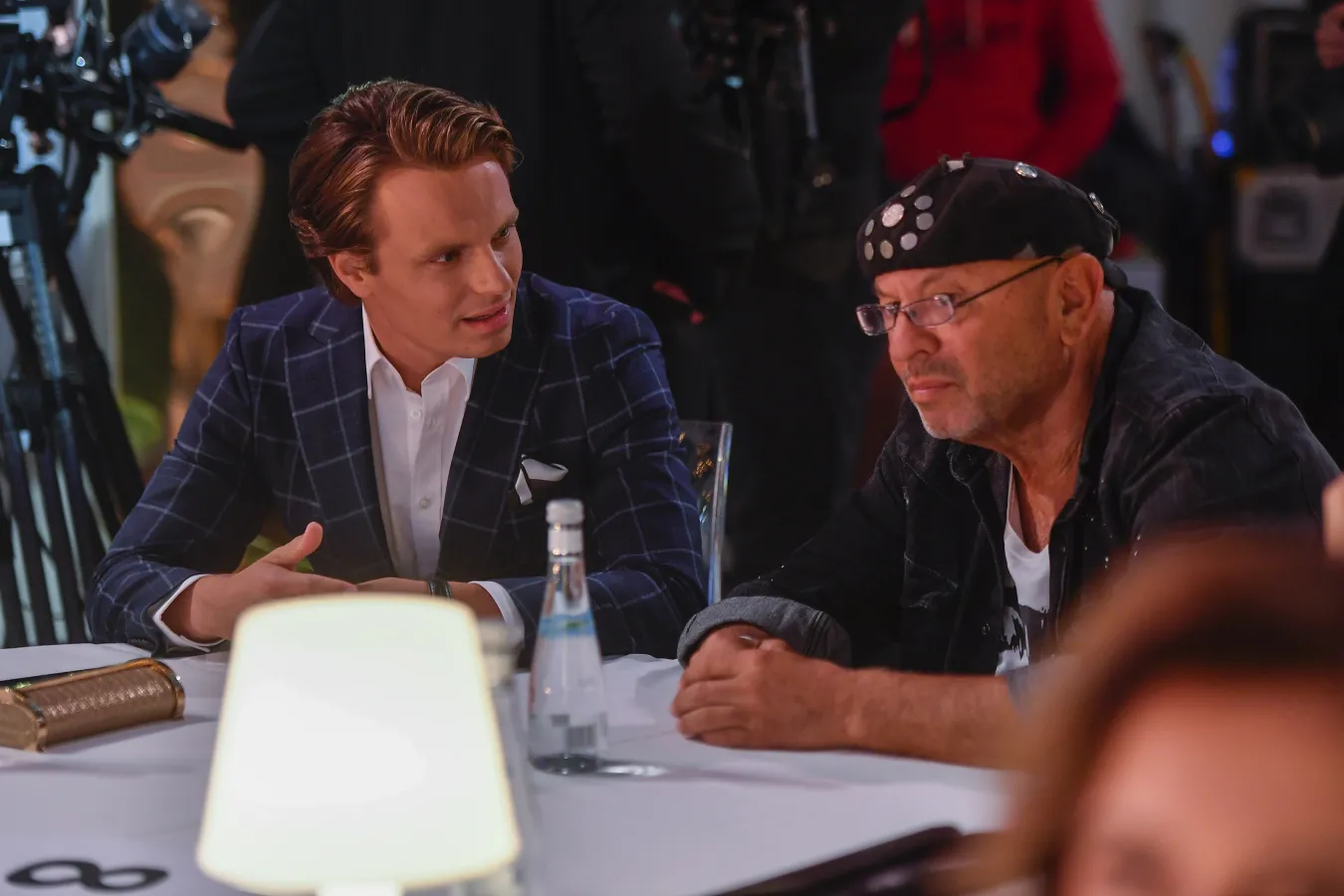 Hakiel poznał treść rozmów Cichopek i Kurzajewskiego