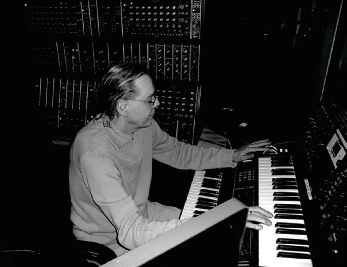 Nie żyje Klaus Schulze. Legenda muzyki elektronicznej miała 75 lat