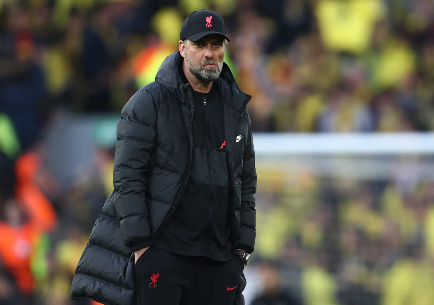 Juergen Klopp tonuje nastroje. "Zadanie jeszcze nie zostało wykonane"