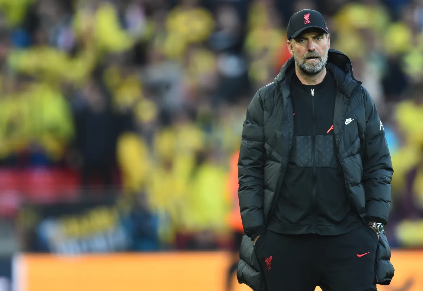 Juergen Klopp przedłużył kontrakt z Liverpoolem do 2026